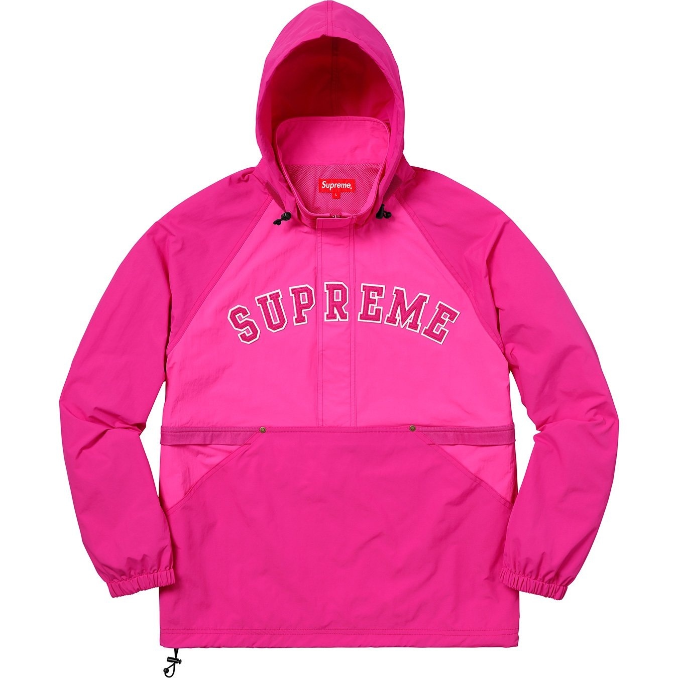 Court Half Zip Pullover view 9